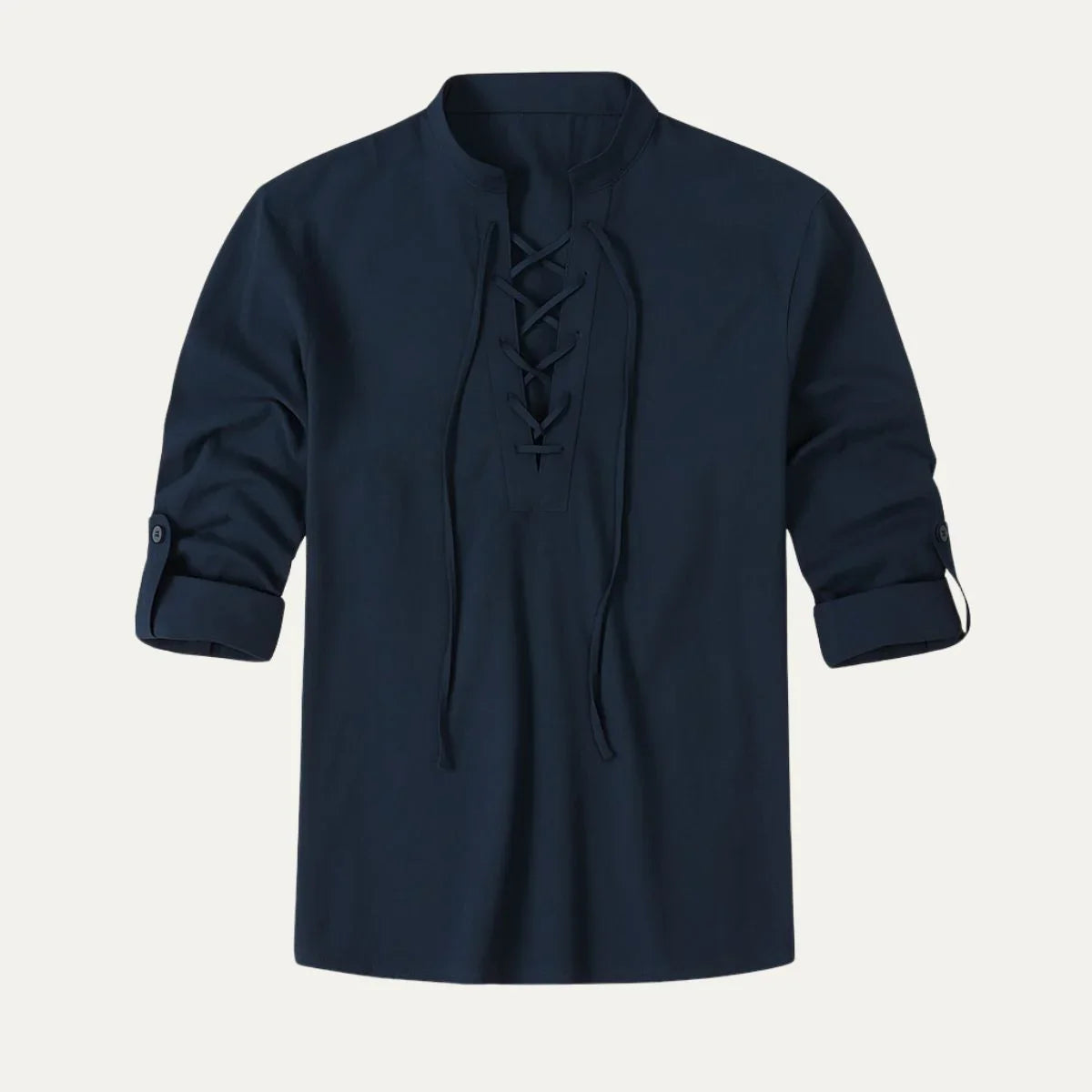 Mäns Jumper med Avslappnad Stil 4