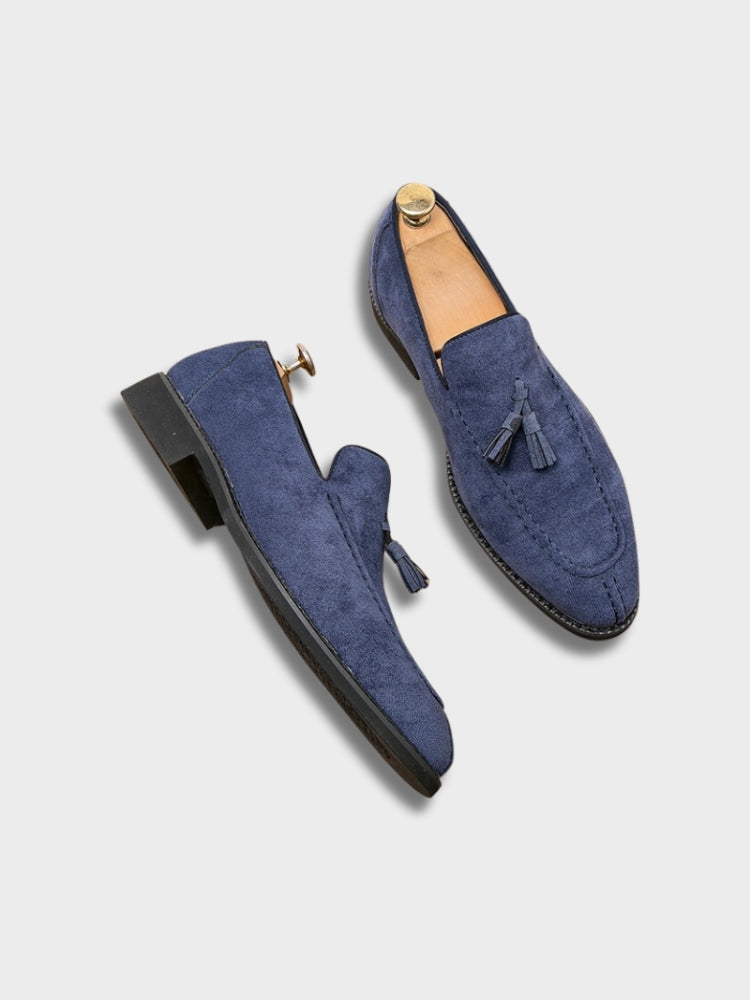 Mäns Loafers Italiensk Stil 2