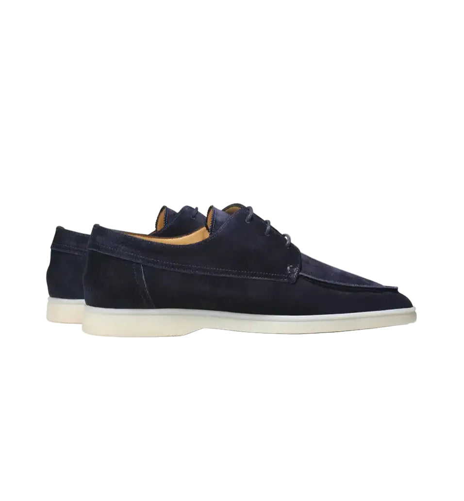 Mäns Loafers med Snörning 1