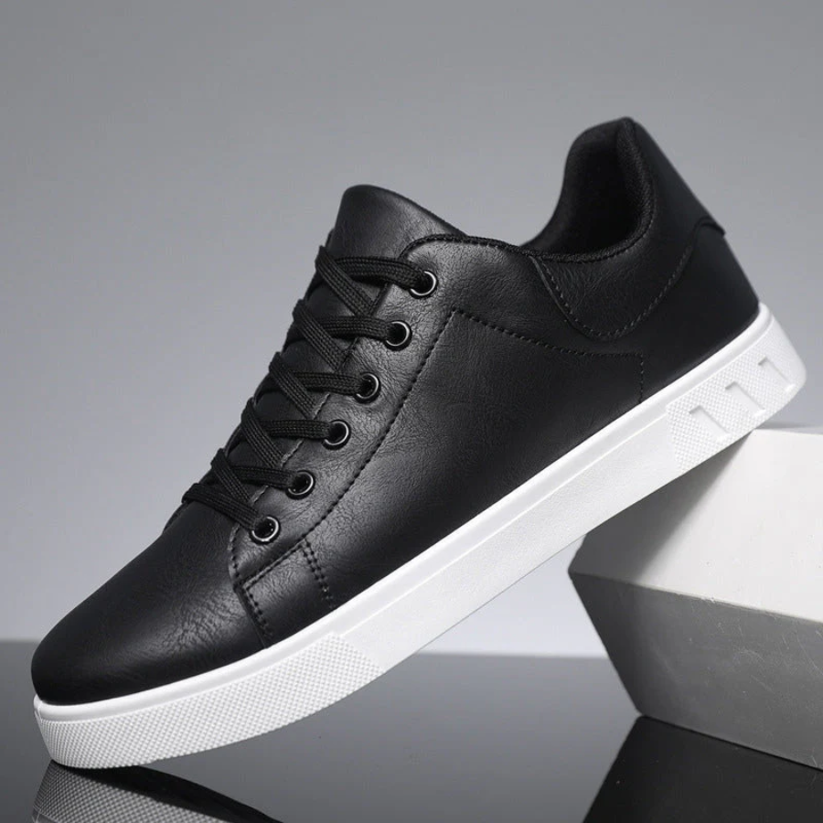 Mäns Sneakers Snörning Casual Stil 1