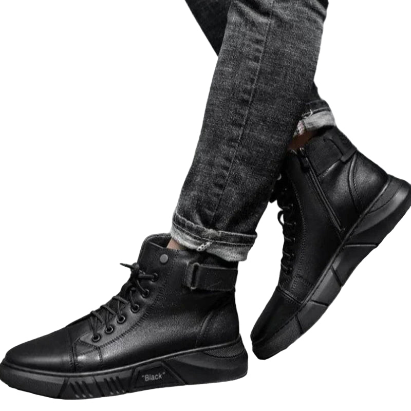 Mäns Sneakers Urban Streetwear 0