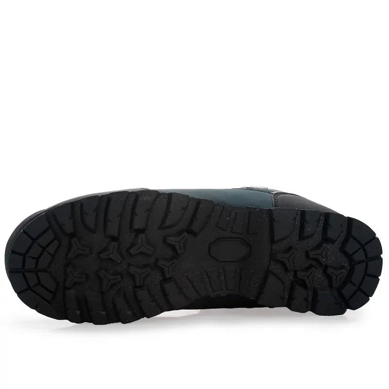 Mäns Terrängskor för Utomhusaktiviteter 6