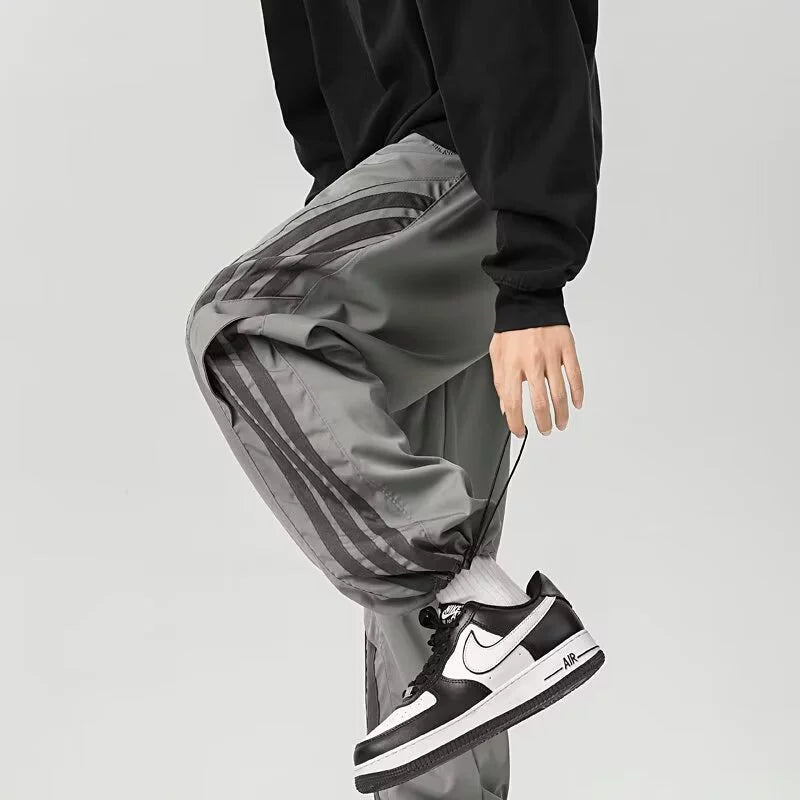 Mäns Träningsbyxor Vida Ben Streetwear 3