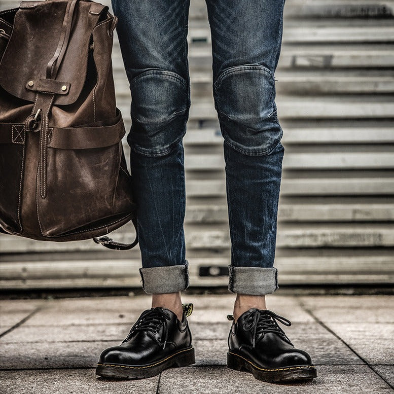 Mäns Vardagsskor Klassiska 6