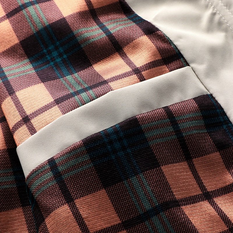 Mäns Vattentät Utomhusjacka 7