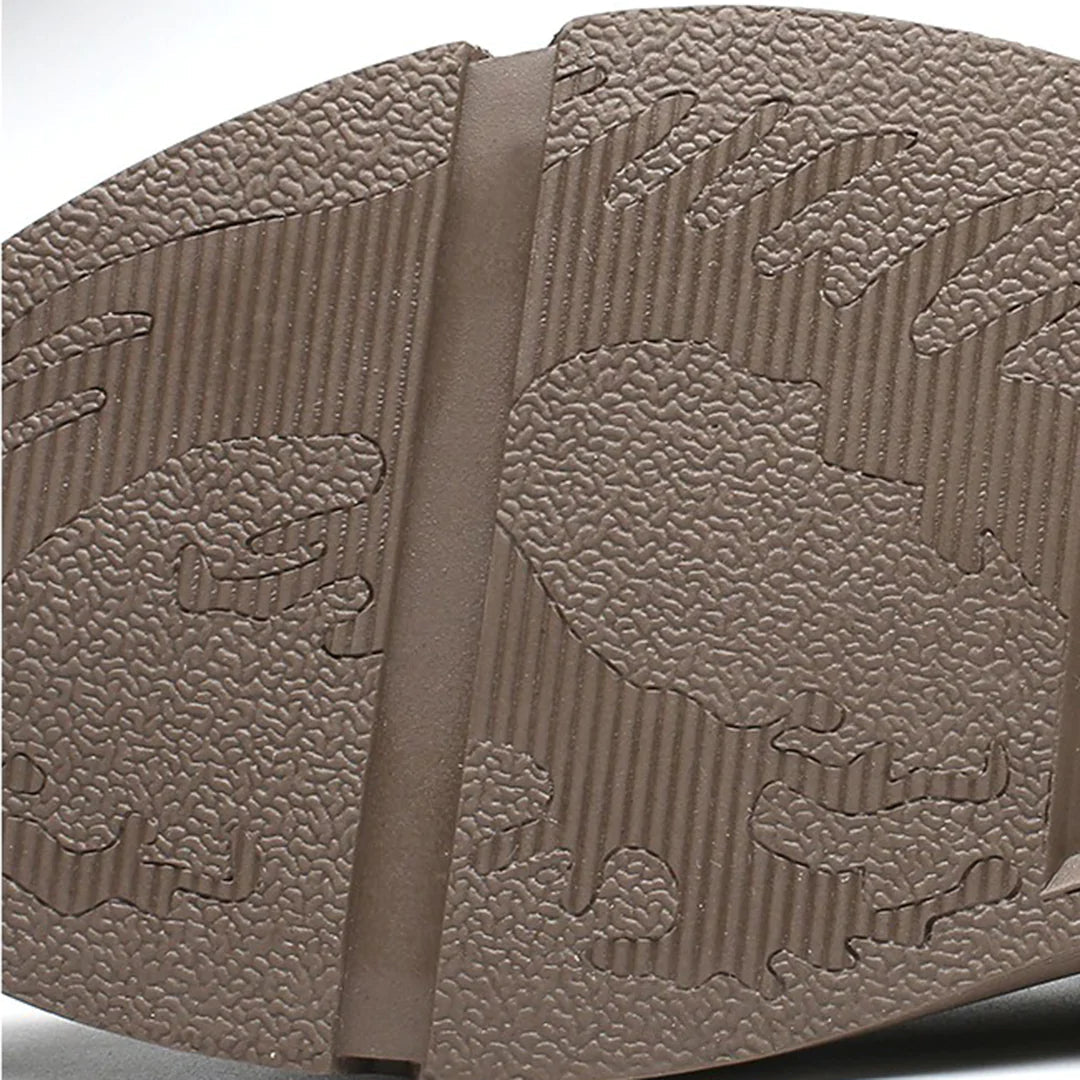 Mäns Vintersko med Fleecefoder Stil 3