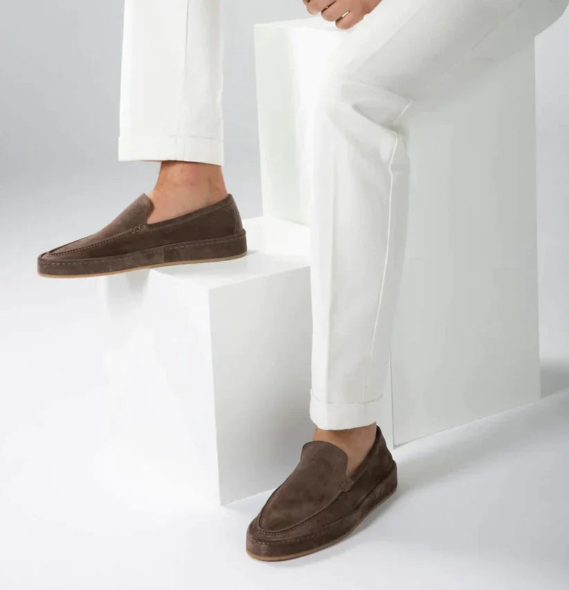 Variant image for Herrskor Loafers Läder Elegant Komfort-28