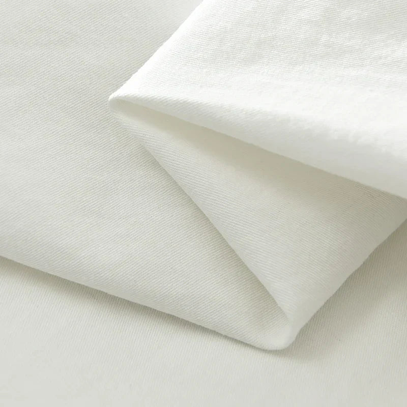 Herrskjorta Patchwork Casual Fit Bomull 4