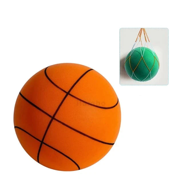 Variant image for Ljudlös Basketboll Syntetisk för Träning och Lek-1