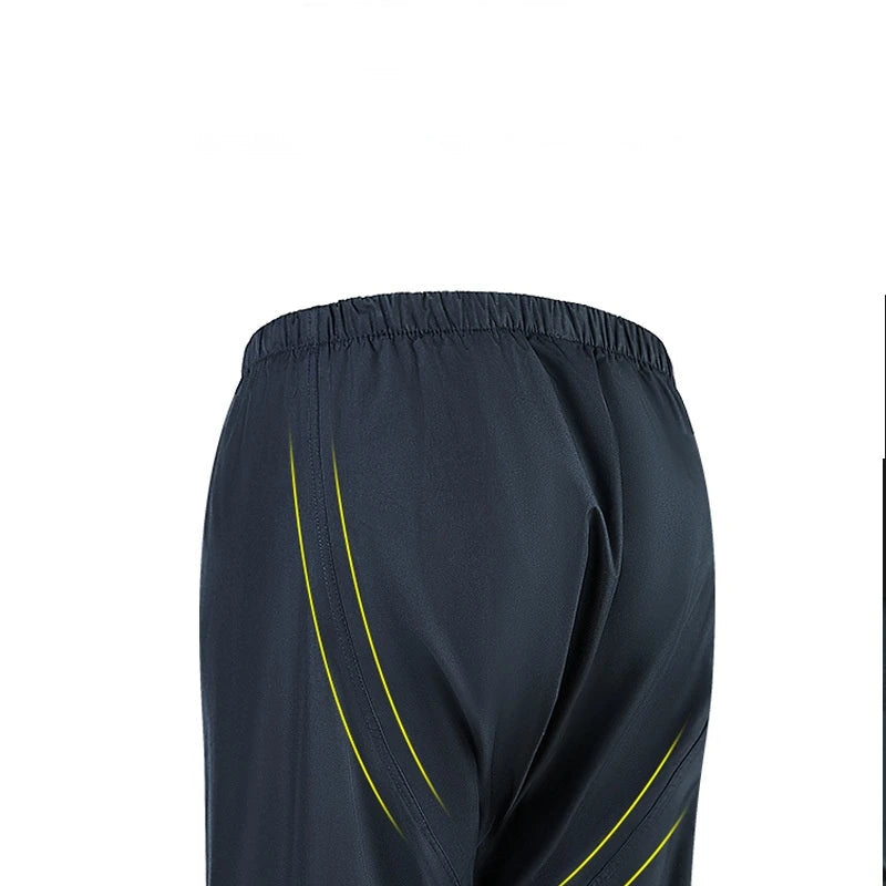 Regnrock och Regnbyxor Set för Motorcykel och Elcykel 5