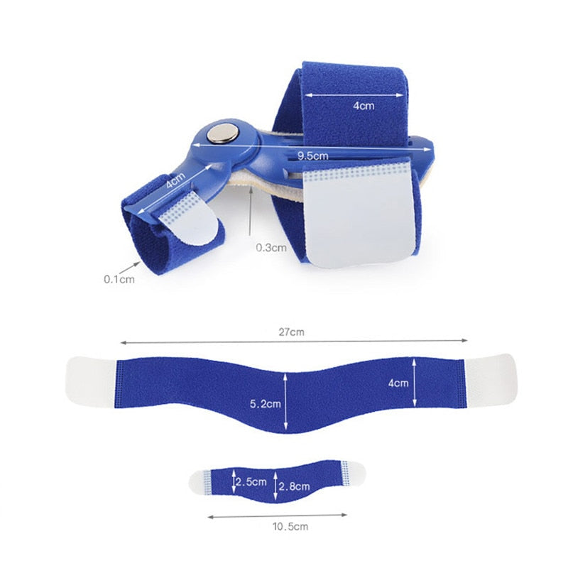 Justerbar Hallux Valgus-korrigering