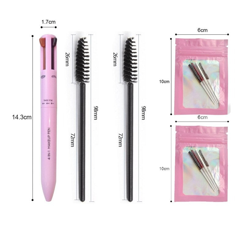 4-i-1 Skönhetsskrita