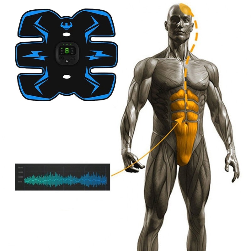 EMS Wireless Ab Toner