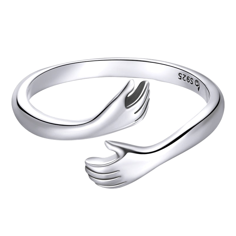 Kärlek Kram Ring