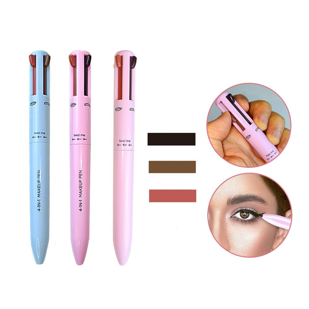 4-i-1 Skönhetsskrita