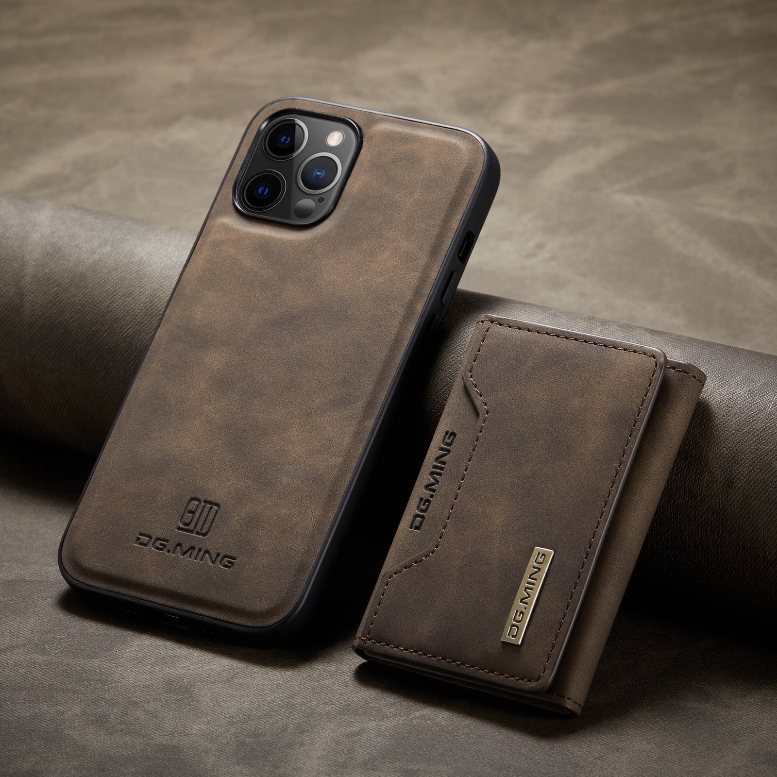 Magnetisk Plånboksfodral för Telefon