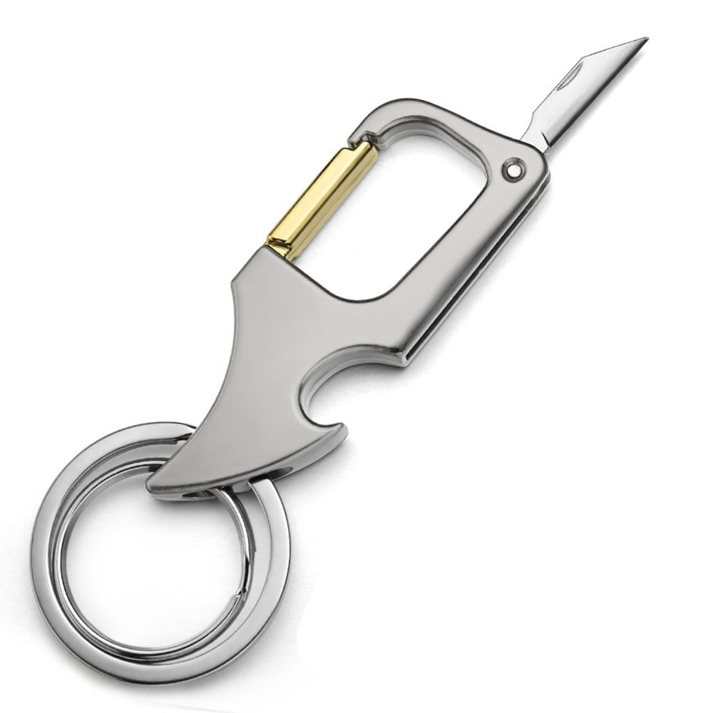 Mini Kniv Legering Nyckelring