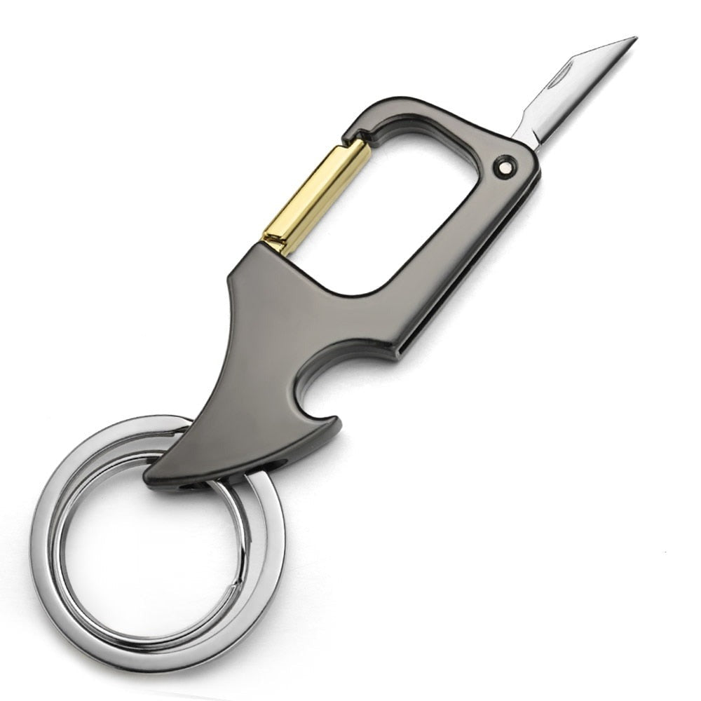 Mini Kniv Legering Nyckelring
