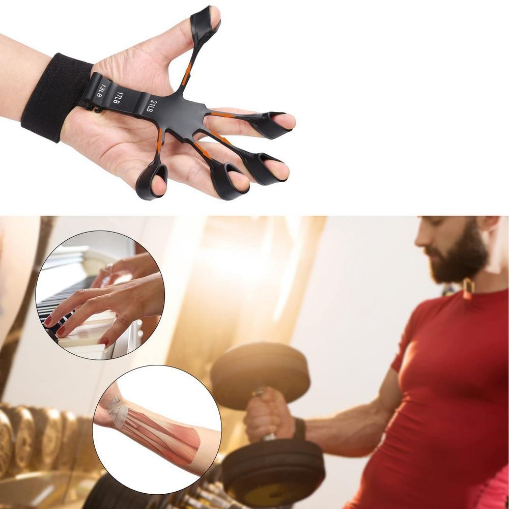 Finger Grip Exerciser