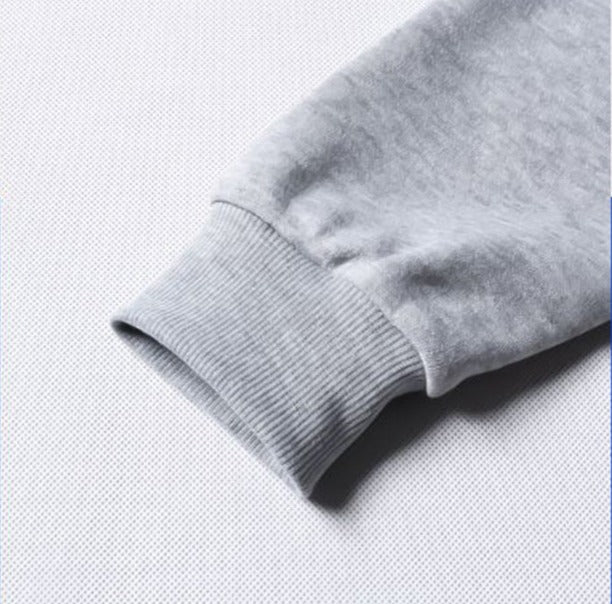 Bättre plats med dig" huvtröja