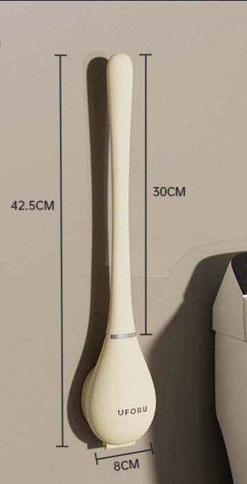 Silikon Scrub Toalettborste