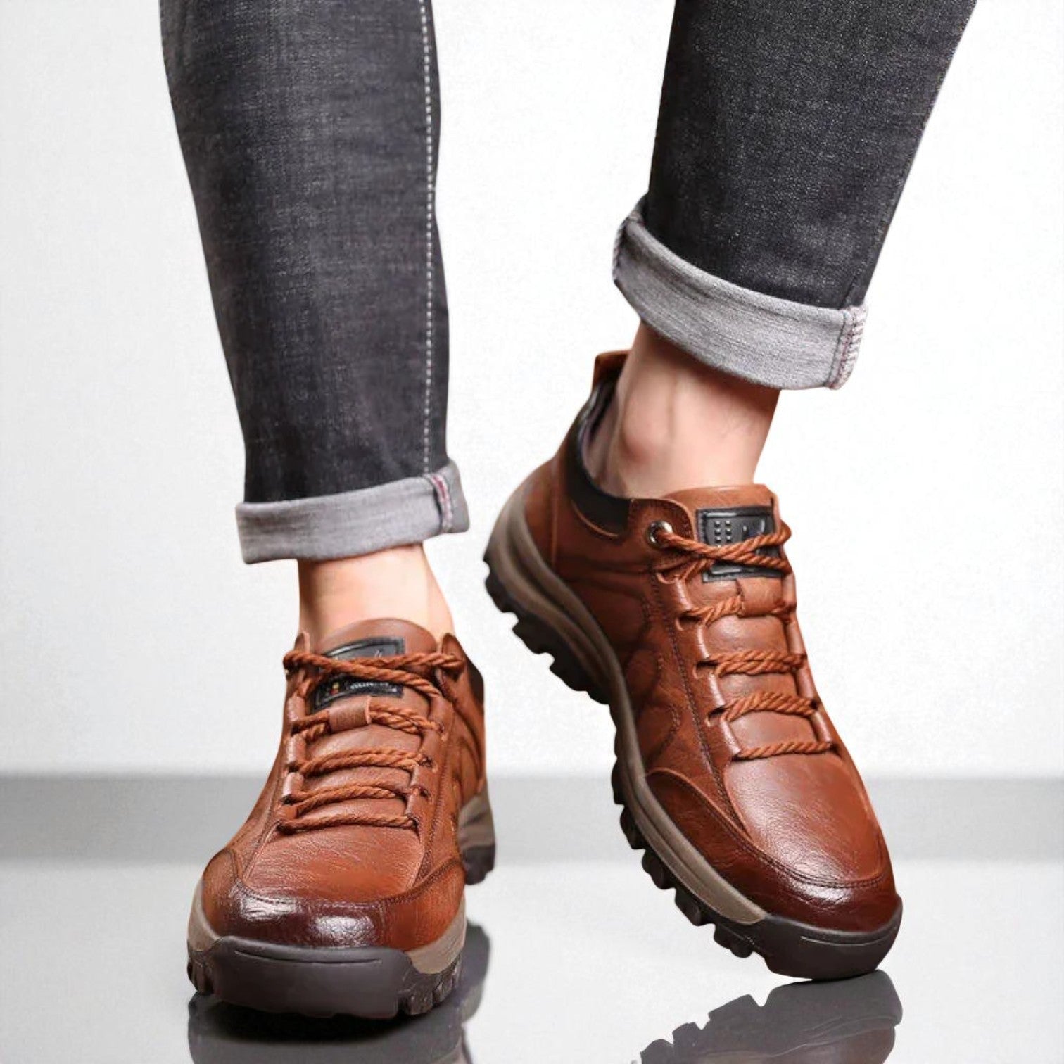 Halkfria Vandringsskor För Män | Halkfria Vandringsskor Män | Vandringsskor Herr Halksäker | Herr Vandringsskor Online