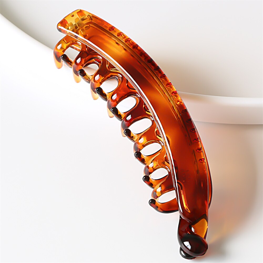 Kvinnors Eleganta Hårklor