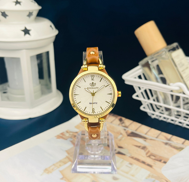 Kvinnors Armbandsur Geometrisk Design