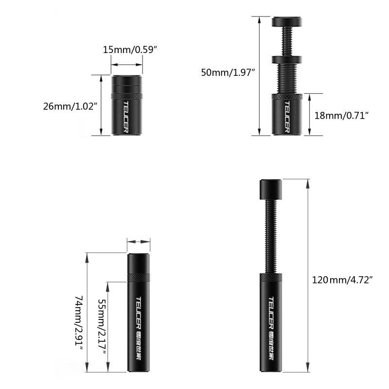 Magnetiskt GPU-stativ