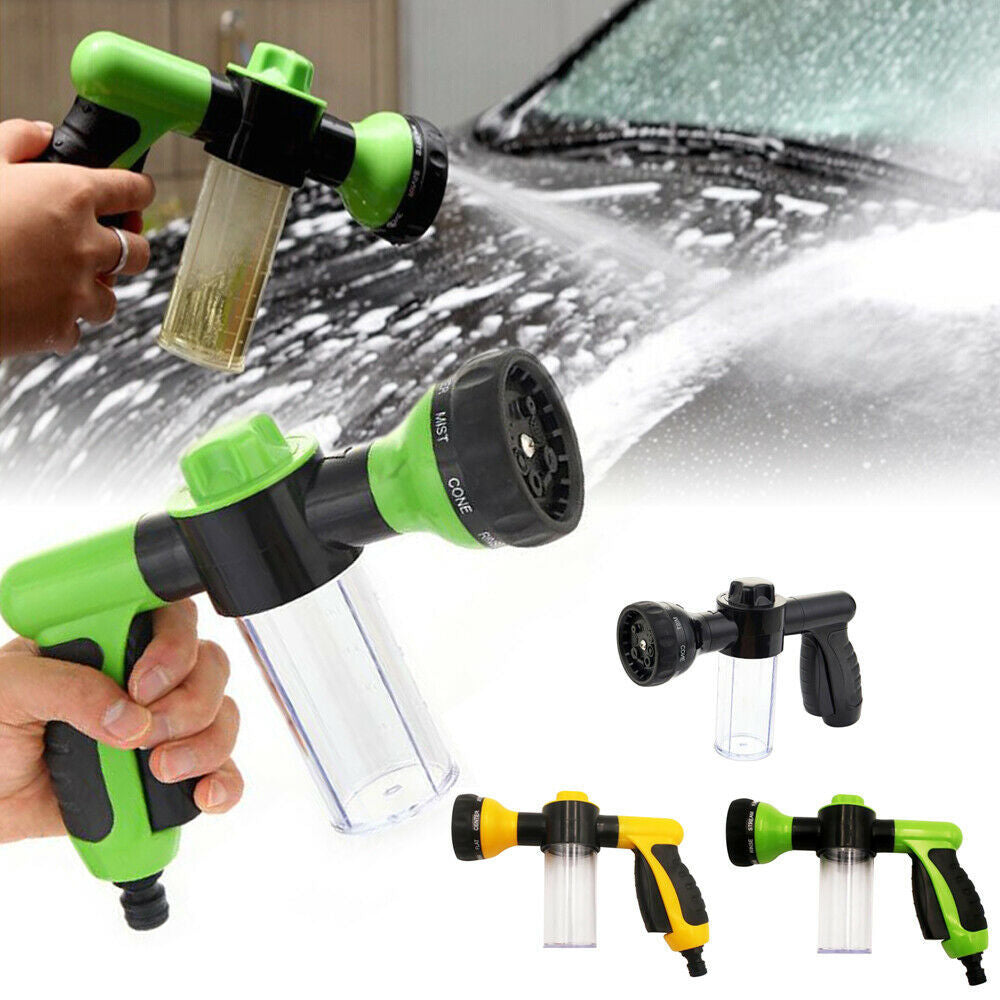 High-Pressure Foam Gun Washer