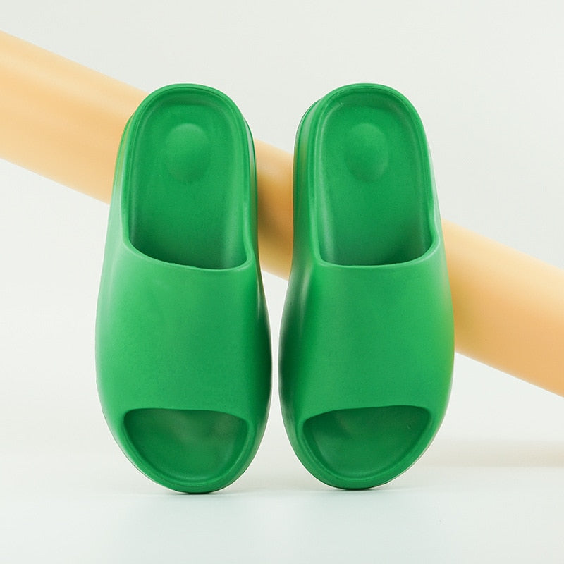 Halkfria Sköna Tofflor