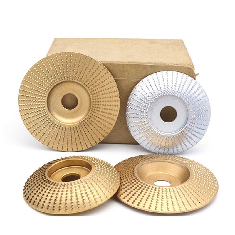 Rund Slipkvarnsskiva