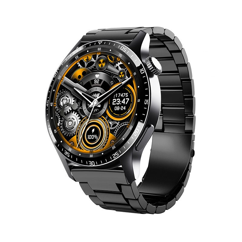 Smartwatch med Tränings- och Hälsomonitor 11