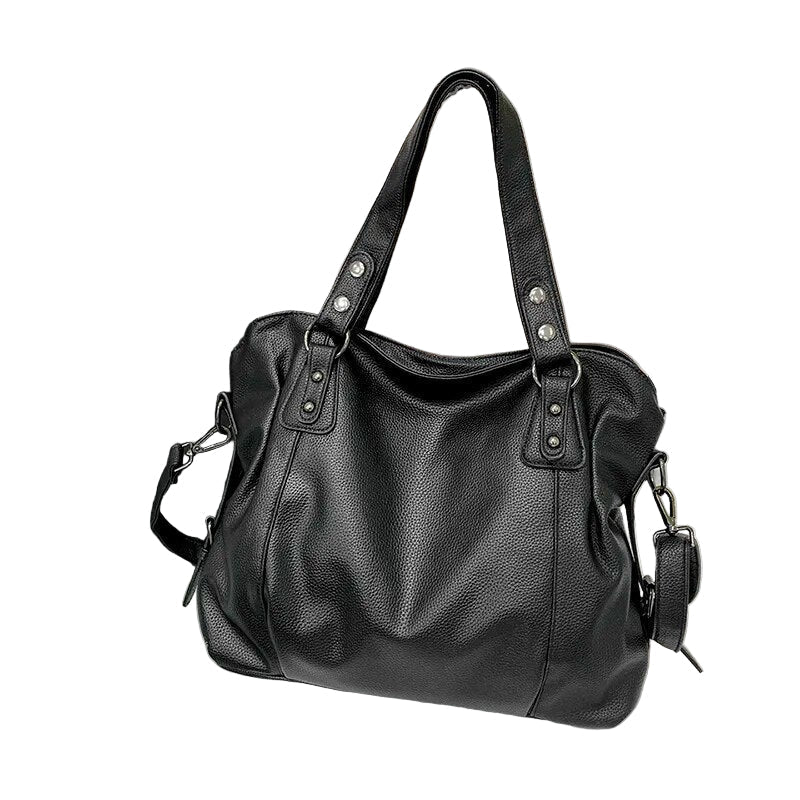 Stort Tygväska för Skolan Trendig Design 0