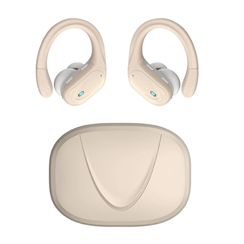 Trådlösa Hörlurar In Ear för Sport med Bluetooth 5.3 och Brusreducering 8