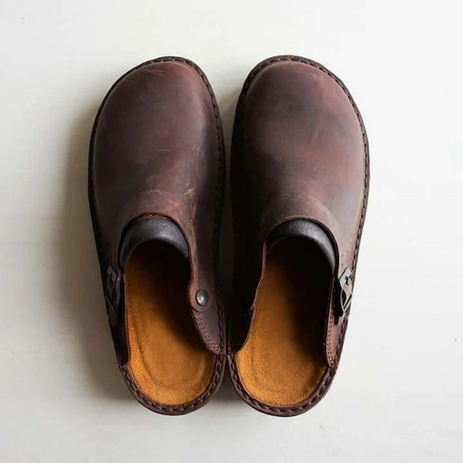 Unisex Träskor med Ergonomisk Design 3