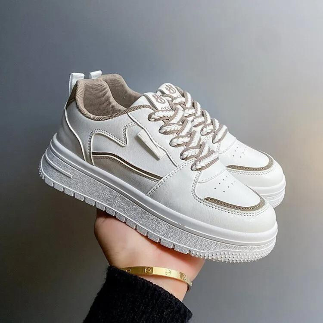 Designer Chunky Sneakers för kvinnor