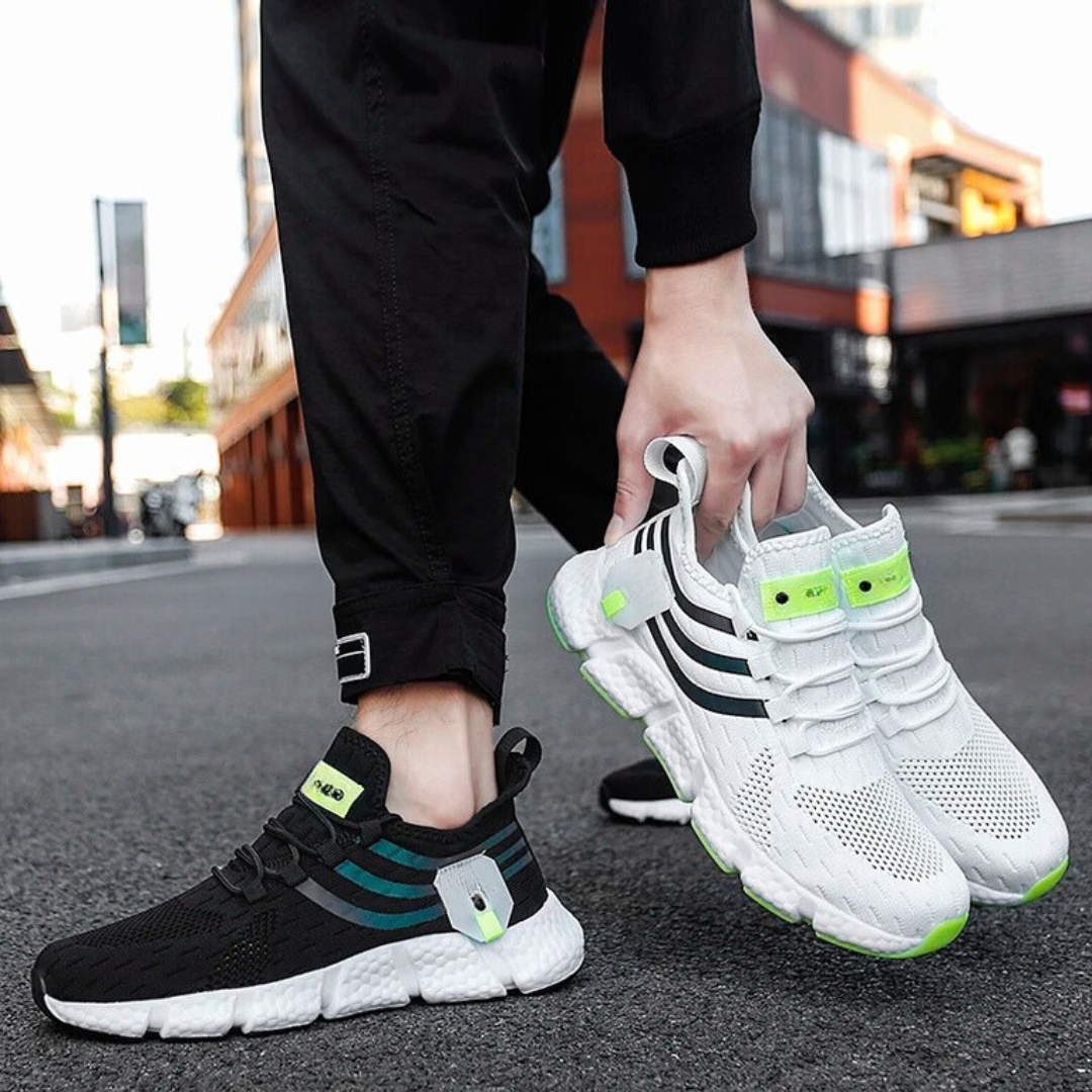 Athletic Gym Sneakers för män