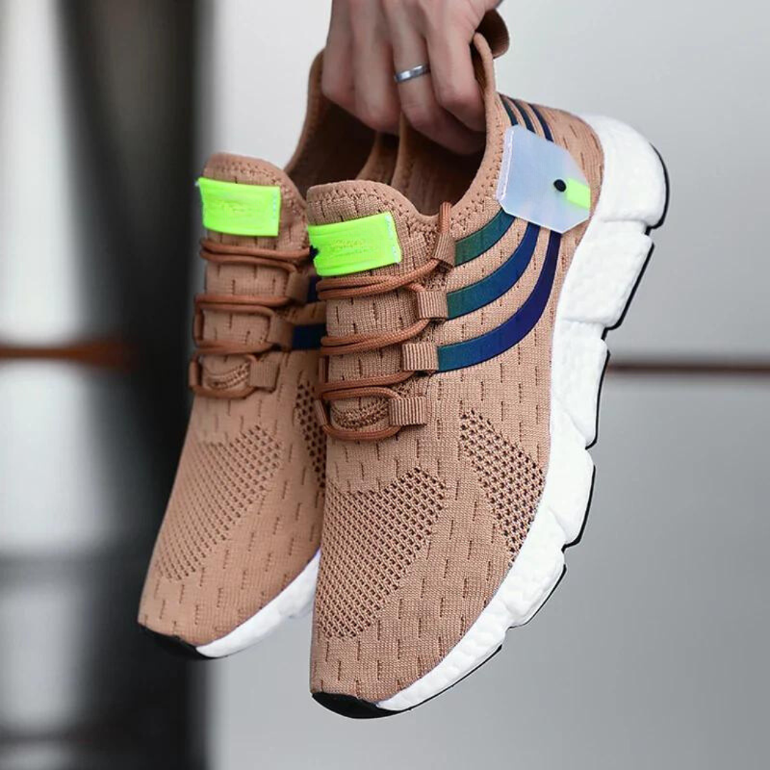 Klassiska meshskor för män