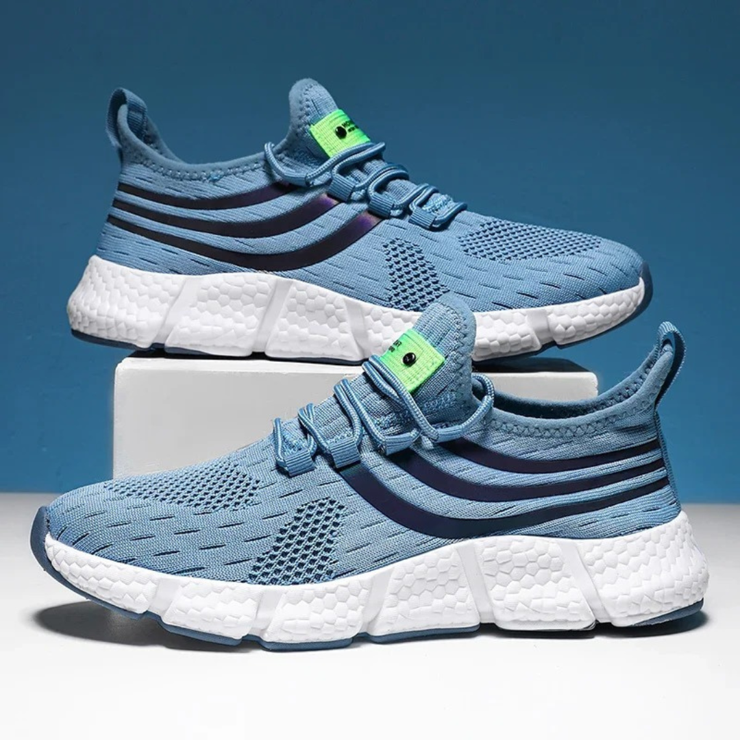 Klassiska meshskor för män