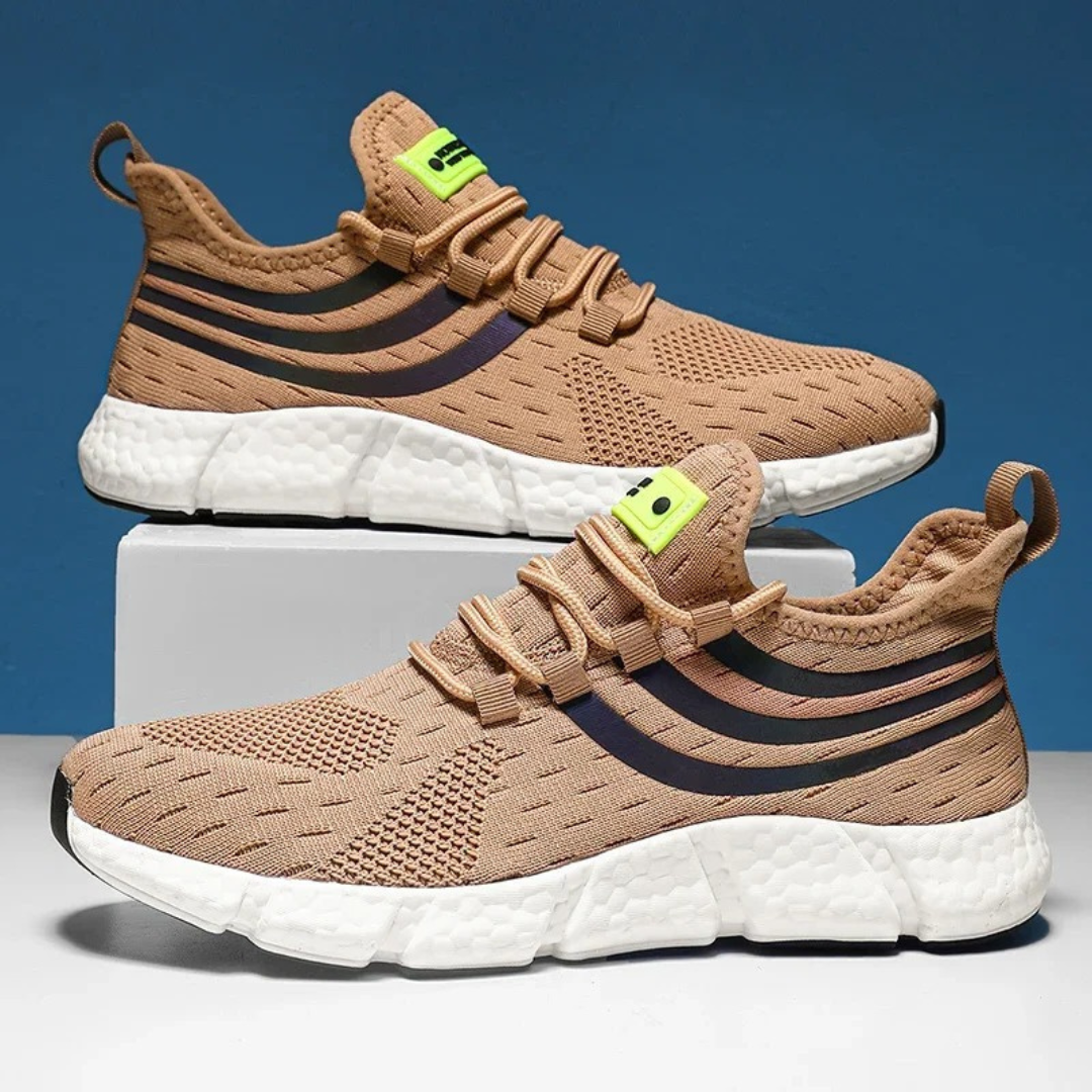 Klassiska meshskor för män