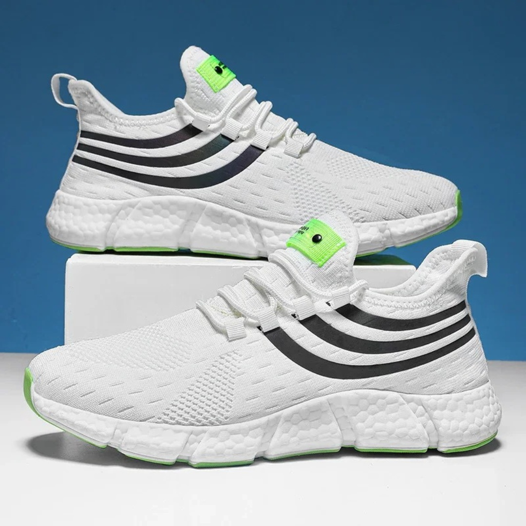 Klassiska meshskor för män