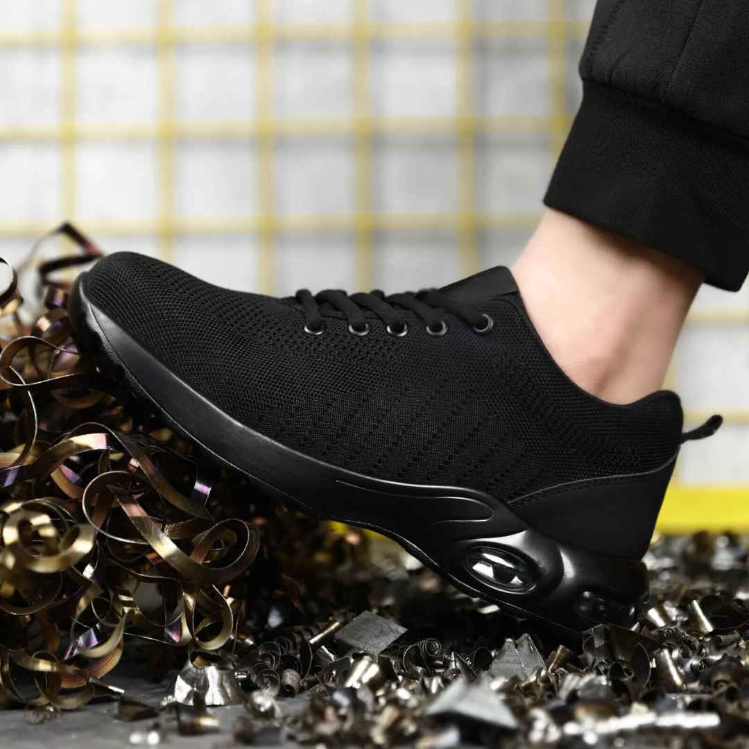 Air Cushion skyddsskor för män