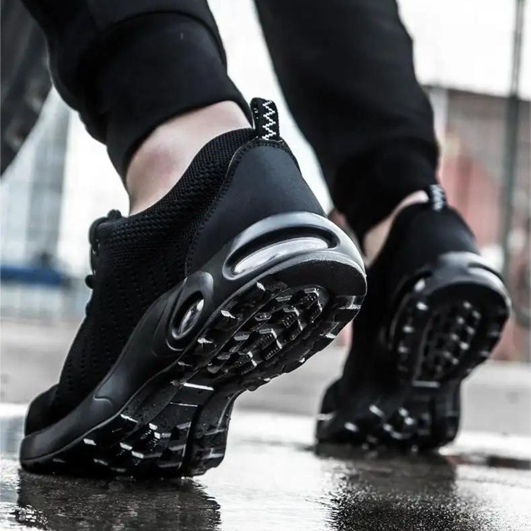 Air Cushion skyddsskor för män