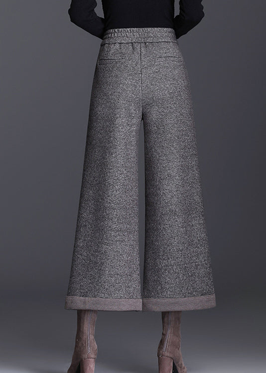 Vinterbyxor Dam Hög Midja Lätta och Bekväma 2