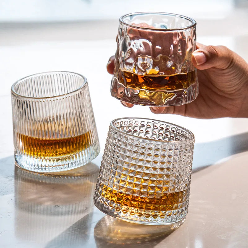 Whiskyglas Med Unik Design För Män 2