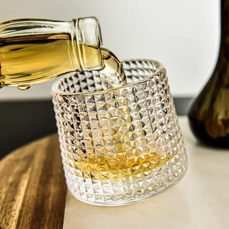 Whiskyglas Med Unik Design För Män 3