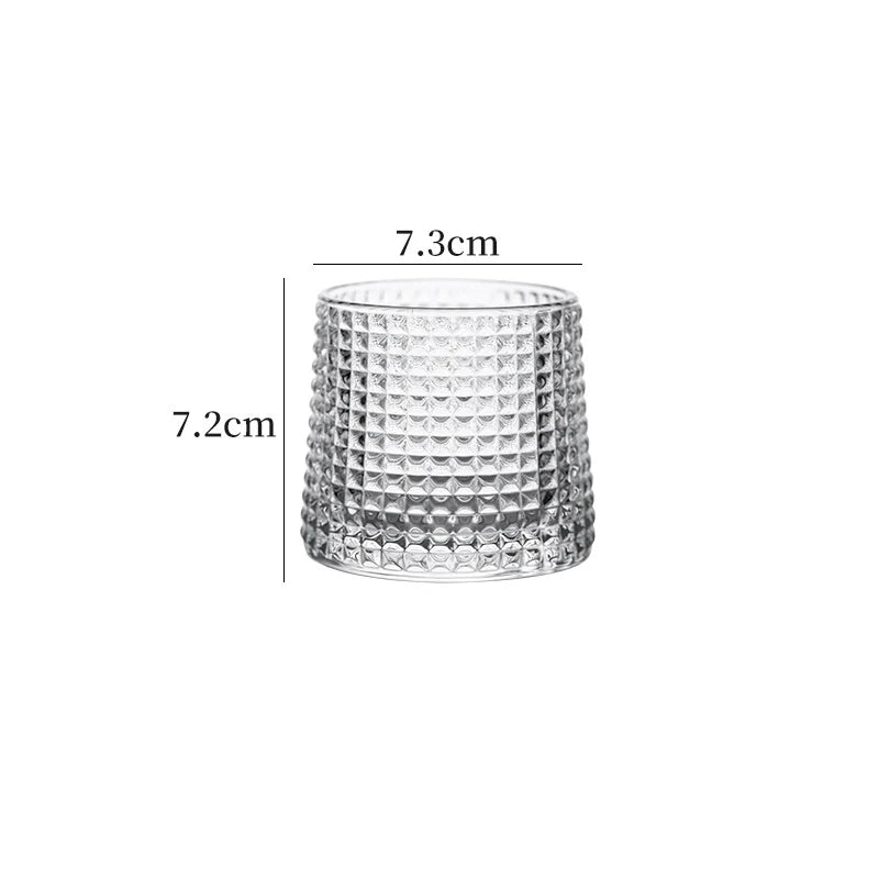 Whiskyglas Med Unik Design För Män 6