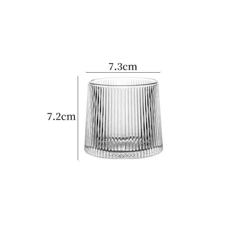 Whiskyglas Med Unik Design För Män 8