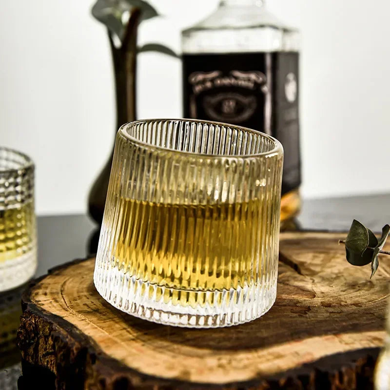 Whiskyglas Med Unik Design För Män 9
